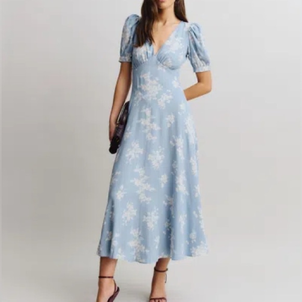 Reformation - Naira Dress